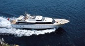 Motor yacht ATLANTIC ENDEAVOUR